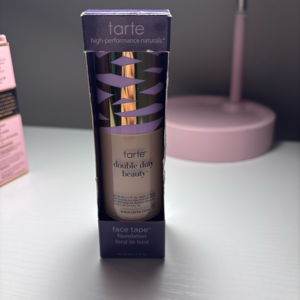 Tarte Face Tape Foundation - Fair Neutral